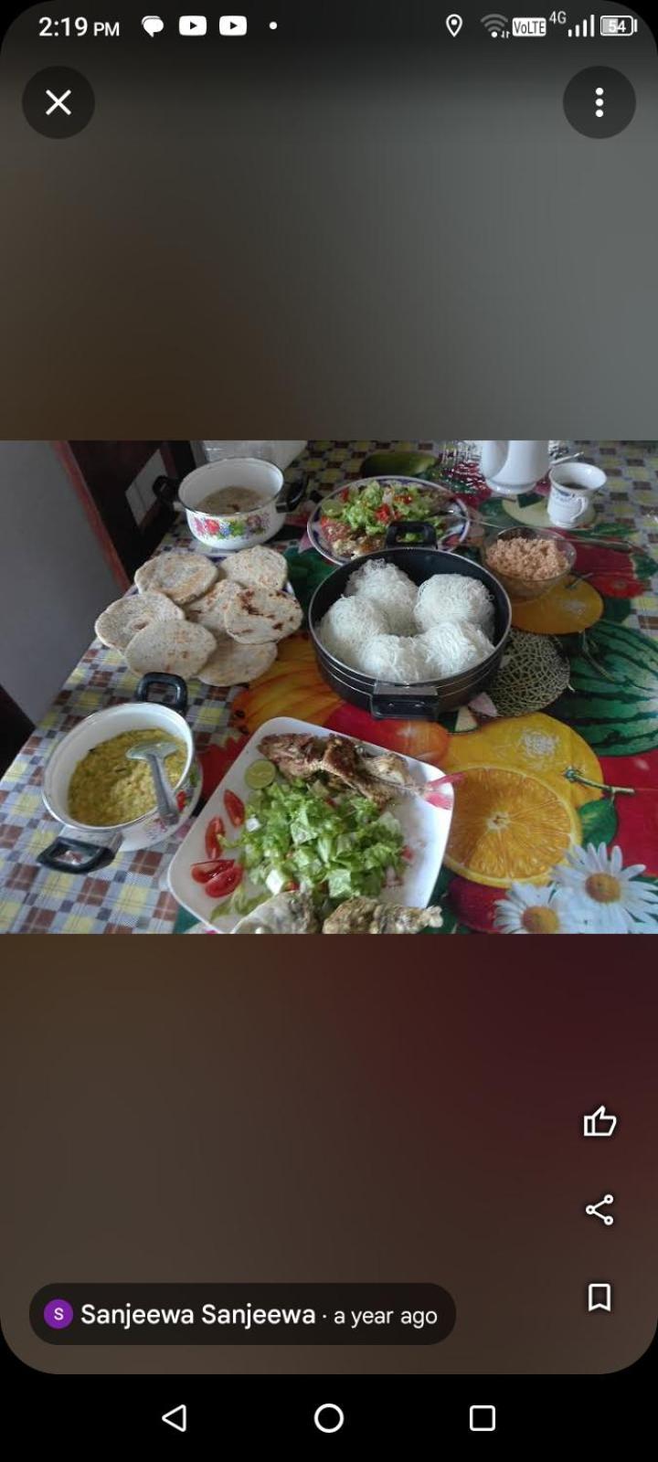 Muru'S Place 디크웰라 외부 사진